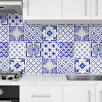 Mosaic Tile (30 x 30cm) - Asters Maldives