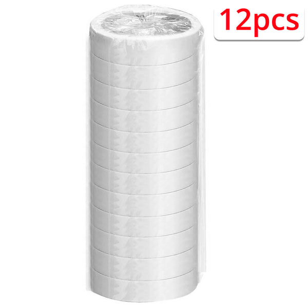 Double Sided Tape, 12 Rolls (24mm x 10y)