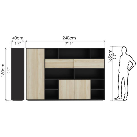 Open Cabinet - Asters Maldives
