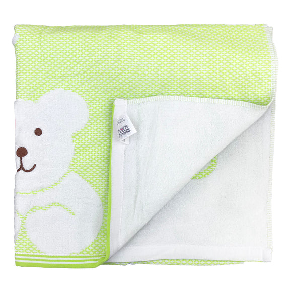 Bath Towel - Asters Maldives
