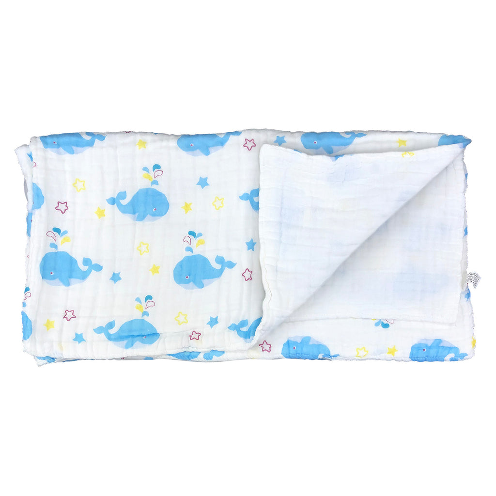Kids Bath Towel - Asters Maldives