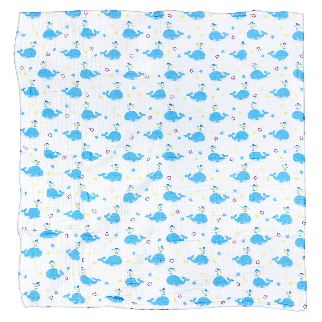 Kids Bath Towel - Asters Maldives