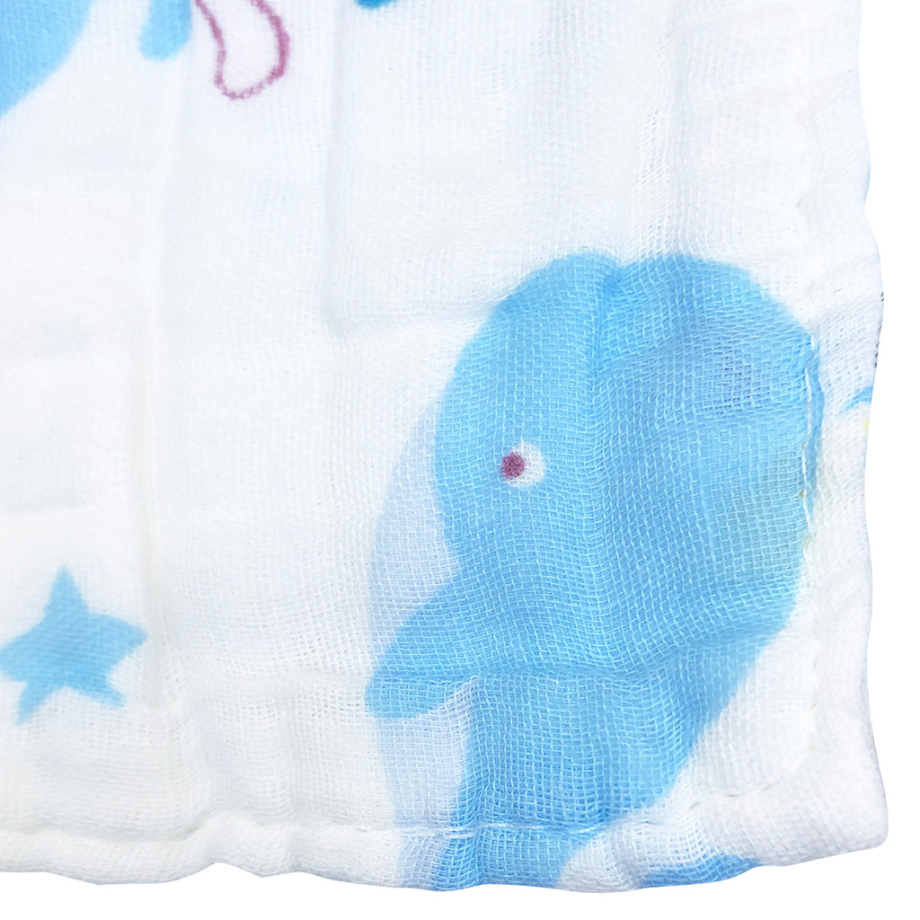 Kids Bath Towel - Asters Maldives