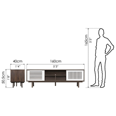 TV Stand - Asters Maldives