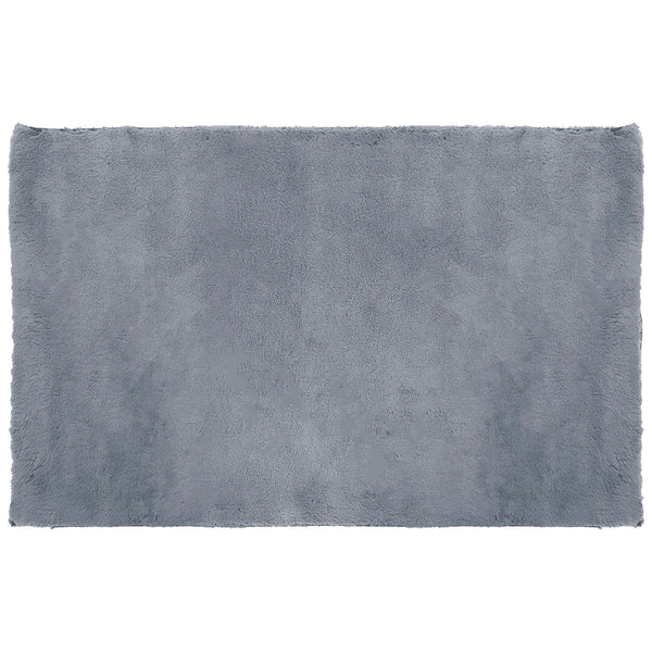 Faux Rabbit Fur Rug (50 x 80cm)