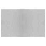 Faux Rabbit Fur Rug (50 x 80cm) - Asters Maldives