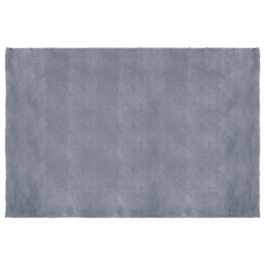 Faux Rabbit Fur Rug (100 x 150cm) - Asters Maldives