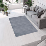 Faux Rabbit Fur Rug (100 x 150cm) - Asters Maldives
