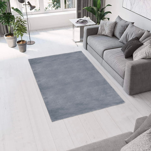 Faux Rabbit Fur Rug (100 x 150cm) - Asters Maldives