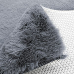 Faux Rabbit Fur Rug (100 x 150cm) - Asters Maldives
