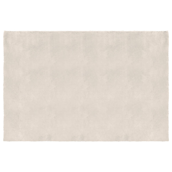Faux Rabbit Fur Rug (100 x 150cm)