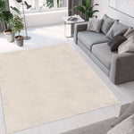 Faux Rabbit Fur Rug (150 x 200cm) - Asters Maldives
