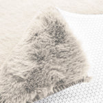 Faux Rabbit Fur Rug (150 x 200cm) - Asters Maldives
