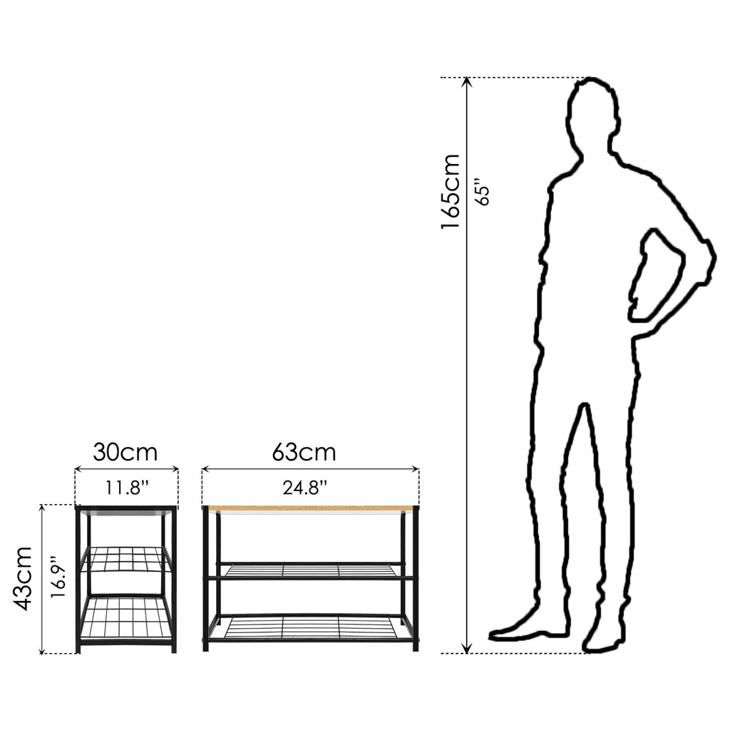 Shoe Rack - Asters Maldives