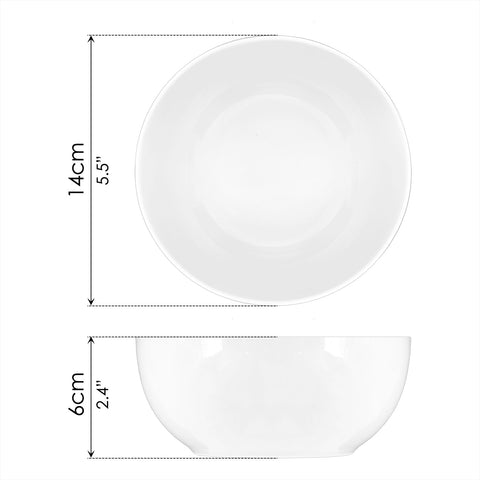 Bowl (5.5") - Asters Maldives