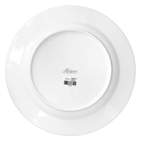 Dinner Plate (10.5") - Asters Maldives