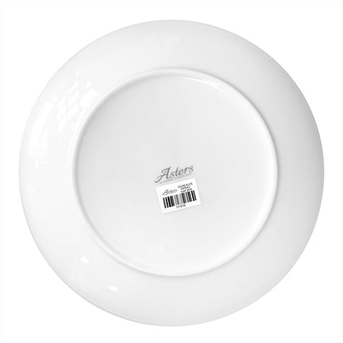 Dinner Plate (9.5") - Asters Maldives