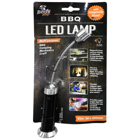 BBQ LED Light - Asters Maldives
