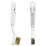 Stove Scrubber Brush (2-in-1) - Asters Maldives