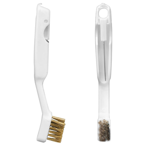Stove Scrubber Brush (2-in-1) - Asters Maldives