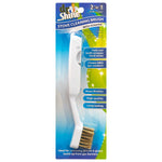 Stove Scrubber Brush (2-in-1) - Asters Maldives