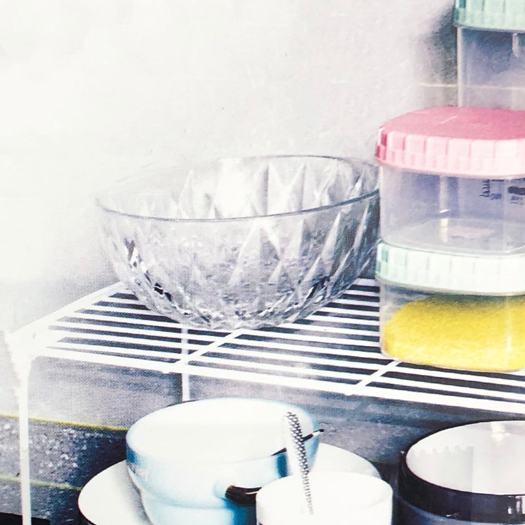 Pantry Shelf Organiser - Asters Maldives