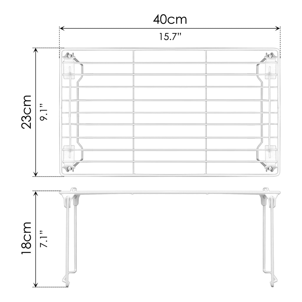 Pantry Shelf Organiser - Asters Maldives