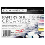 Pantry Shelf Organiser - Asters Maldives