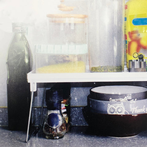 Pantry Shelf Organiser - Asters Maldives
