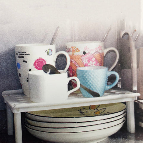 Pantry Shelf Organiser - Asters Maldives