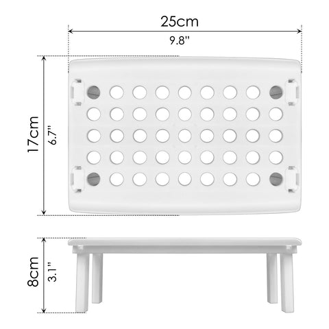 Pantry Shelf Organiser - Asters Maldives