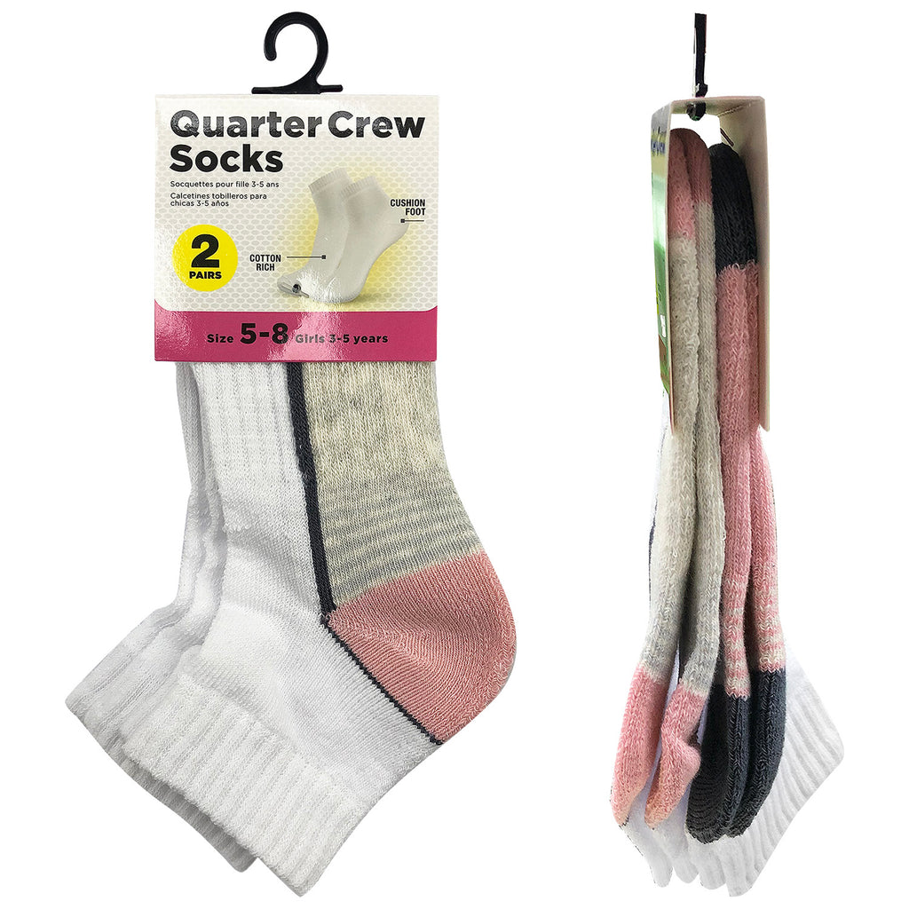 Sock (2 Pairs) - Asters Maldives