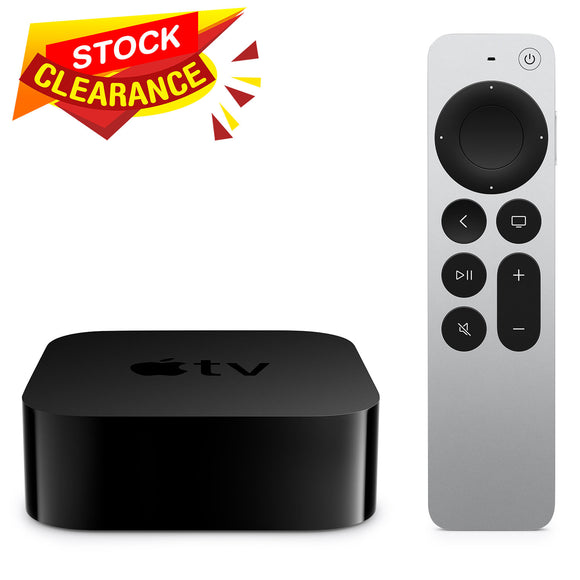 Apple TV 4K - Asters Maldives