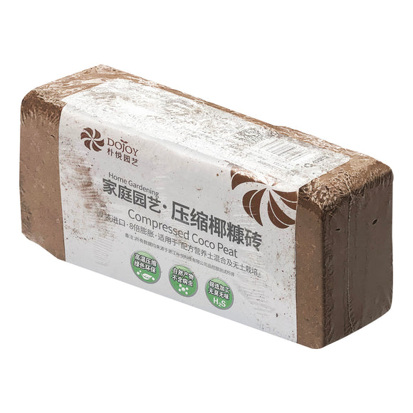 Coco Peat (550g) - Asters Maldives