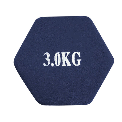 Dumbbell (3 kg) - Asters Maldives