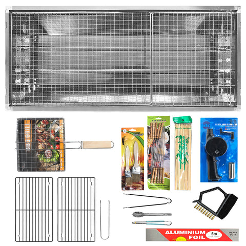 BBQ Griller (with Accessories) - Asters Maldives