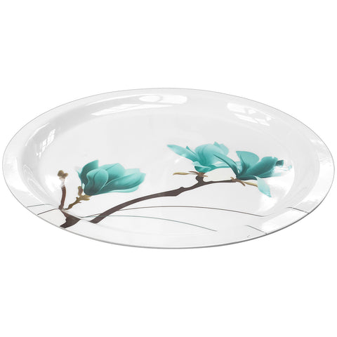 Serving Tray (Ø 13") - Asters Maldives
