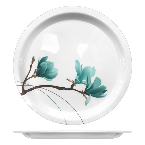 Serving Tray (Ø 13") - Asters Maldives