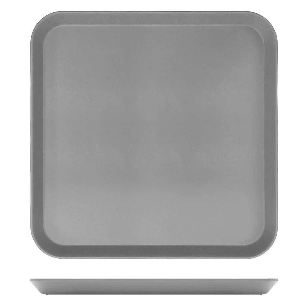 Serving Tray (31 x 31cm) - Asters Maldives