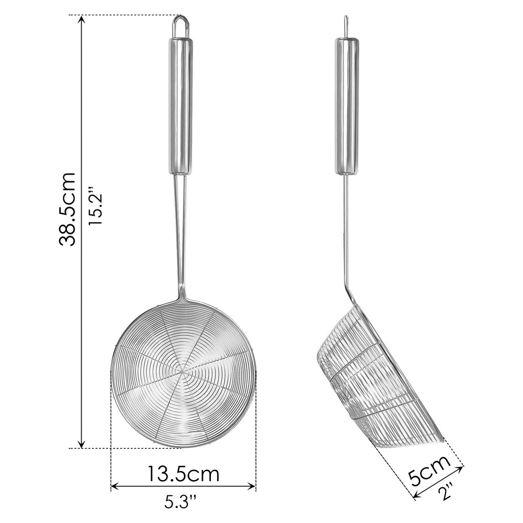 Strainer (15") - Asters Maldives
