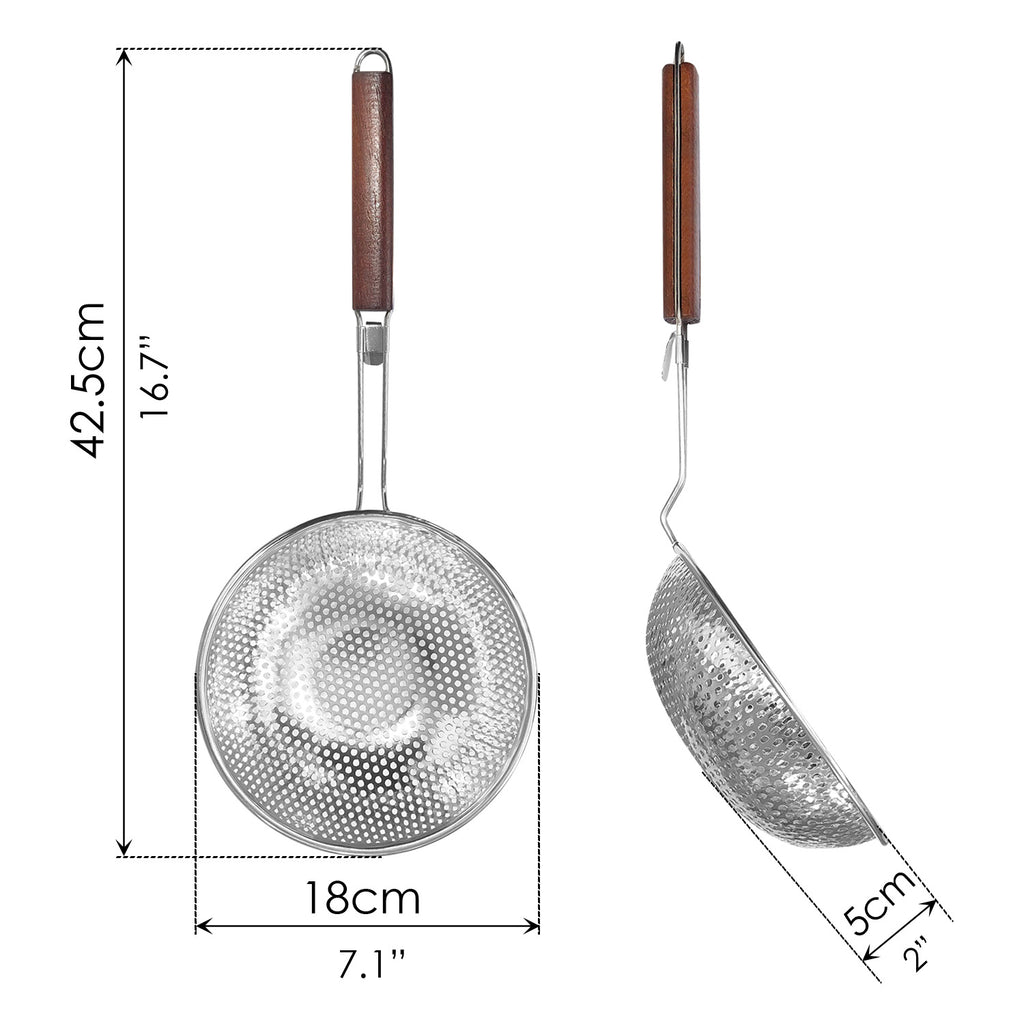 Strainer (17") - Asters Maldives