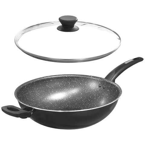 Wok Pan (Ø30cm) - Asters Maldives