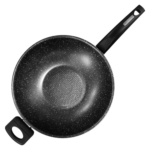 Wok Pan (Ø30cm) - Asters Maldives