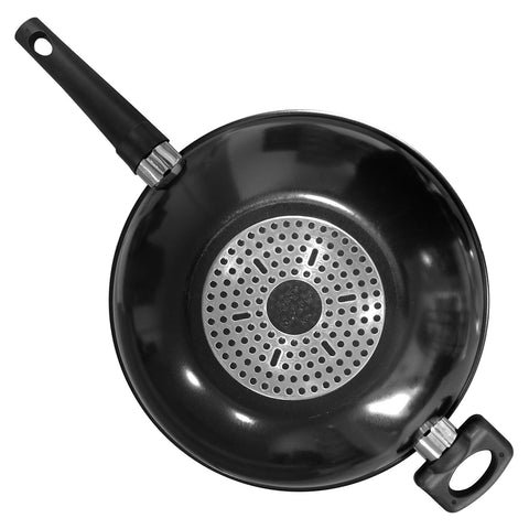 Wok Pan (Ø30cm) - Asters Maldives