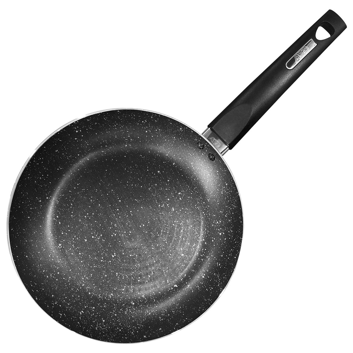 ASD (SND1826F-IH) 26cm Non-Stick Frying Pan, Black– Asters Maldives