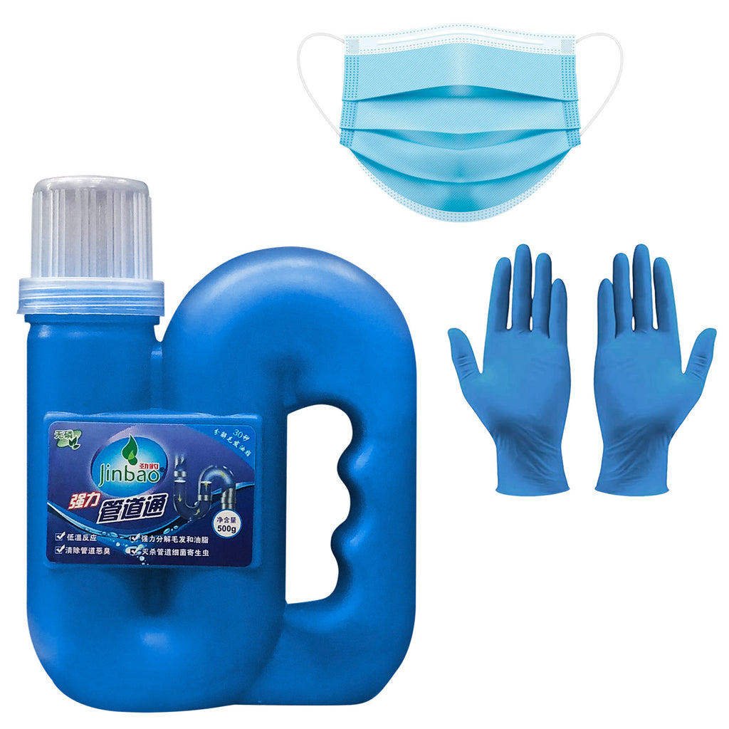 Drain Cleaner (500g) - Asters Maldives