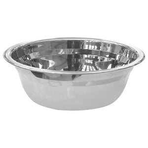 Stainless Steel Basin (Ø6") - Asters Maldives