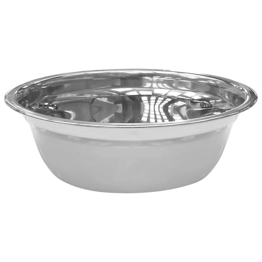 Stainless Steel Basin (Ø7") - Asters Maldives