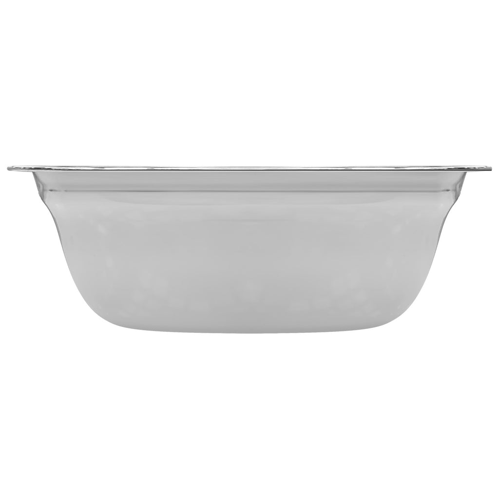 Stainless Steel Basin (Ø7") - Asters Maldives