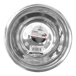 Stainless Steel Basin (Ø7") - Asters Maldives